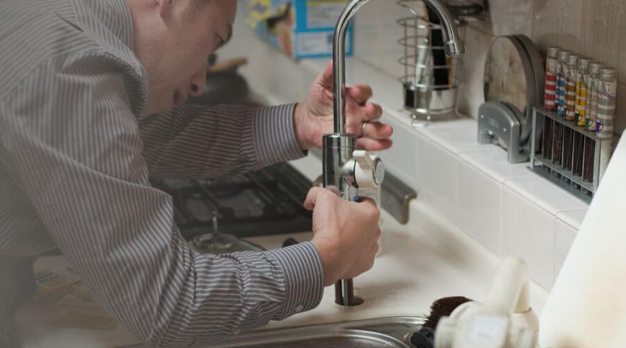 Local expert plumbing services in Malta Bend, MO